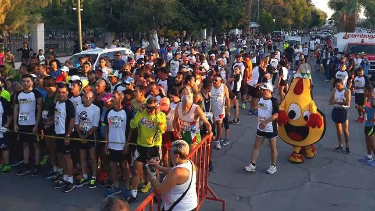 17 Gran Carrera Nacional 10K Grupo Simsa